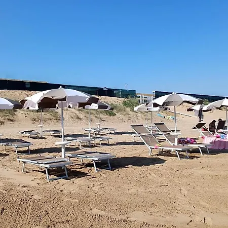 Villaggio Turistico Scialmarino Vieste