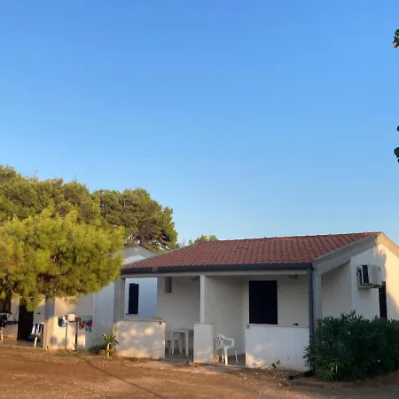 Villaggio Turistico Scialmarino 2*