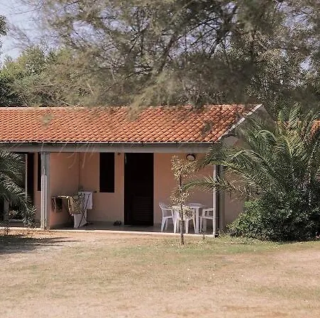 Villaggio Turistico Scialmarino Parque de vacaciones