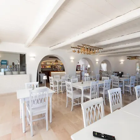 Villaggio Turistico Scialmarino