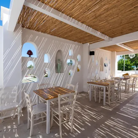 Villaggio Turistico Scialmarino 2*