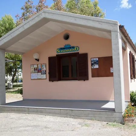 Parque de vacaciones Villaggio Turistico Scialmarino