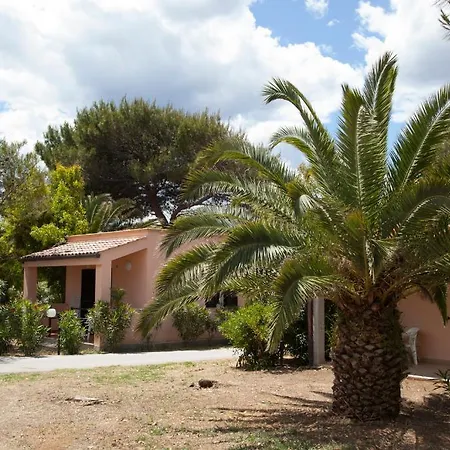 Villaggio Turistico Scialmarino Parque de vacaciones 2*