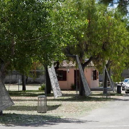 Parque de vacaciones Villaggio Turistico Scialmarino
