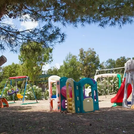 Parque de vacaciones Villaggio Turistico Scialmarino