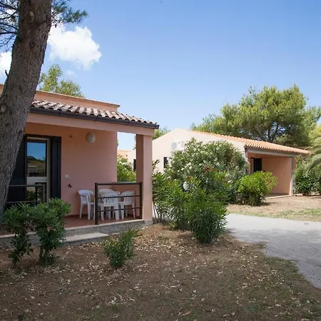 Parco vacanze Villaggio Turistico Scialmarino